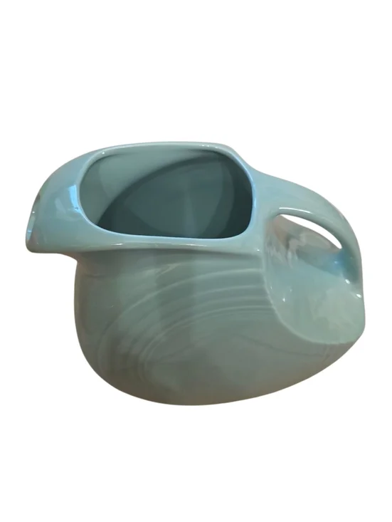 Retired Vintage Fiestaware Disk Pitcher - Picture 3 of 4